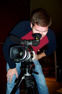 Griff Partington - Film Maker & Videographer